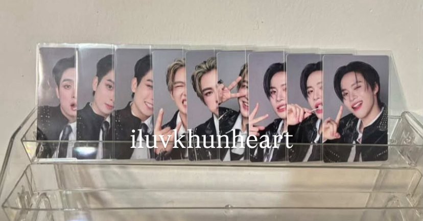 มาแร้วค้าบบ ฮือออ😭 
เนื่องจากได้การ์ดตามที่อยากได้ + ปช.มีมม. ขอยาดแจกตัง 241.4 บาท/ 1 คน ค้าบบบ (เฉพาะ บีอัส น้าาาาา)🥺 สุ่มจากรีคับผม

*สุ่มพรุ่งนี้ เวลา 14:24 น. ค้าบบบ*
#การ์ดบัส