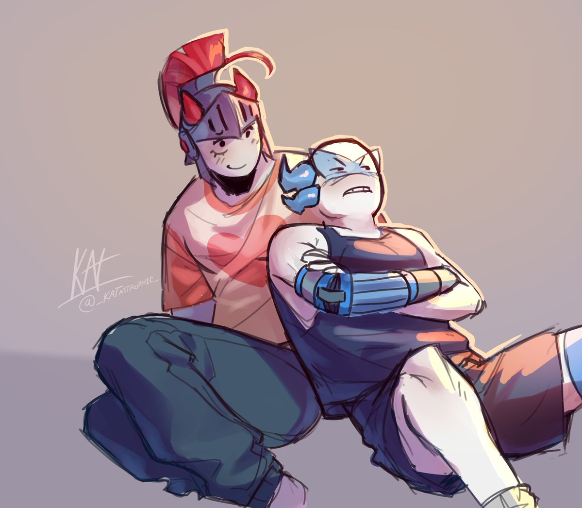 KAT || COMMS CLOSED ATM tweet media