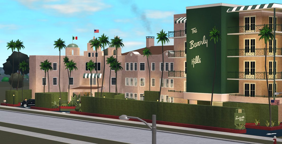 Today I visited the absolutely stunning <a href="/BevCollect94528/">TheBevCollection</a> 

An iconic and beautiful American business that has no shame in mixing comfort with fashion. This remarkable hotel is a staple center of American creativity and culture.