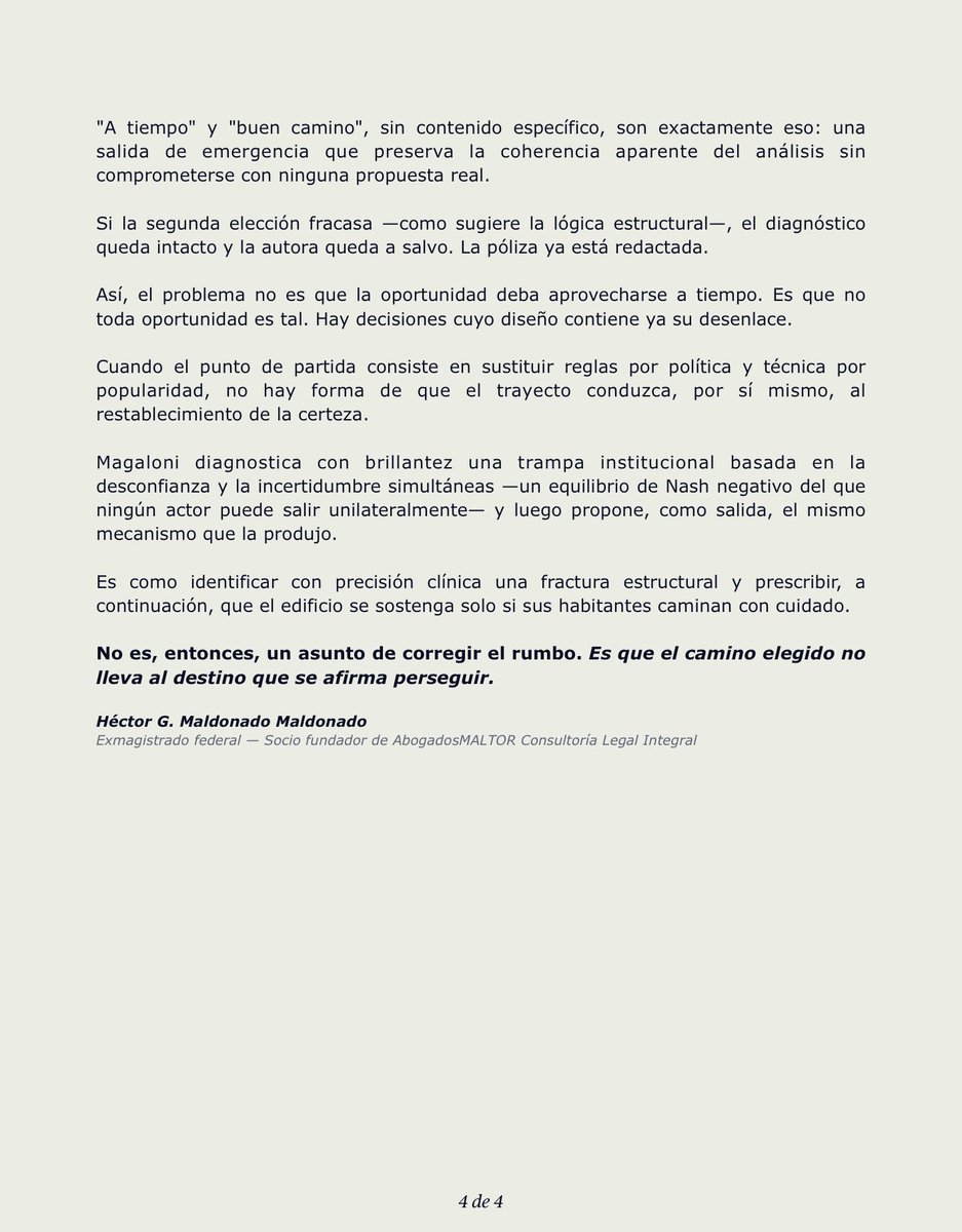 Hector G Maldonado M tweet media