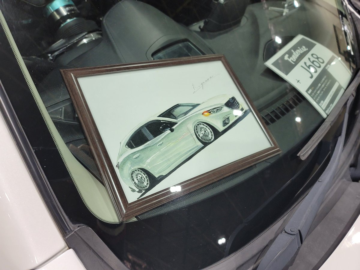 K.Yuasa 【愛車イラスト依頼5千円～！】 tweet media