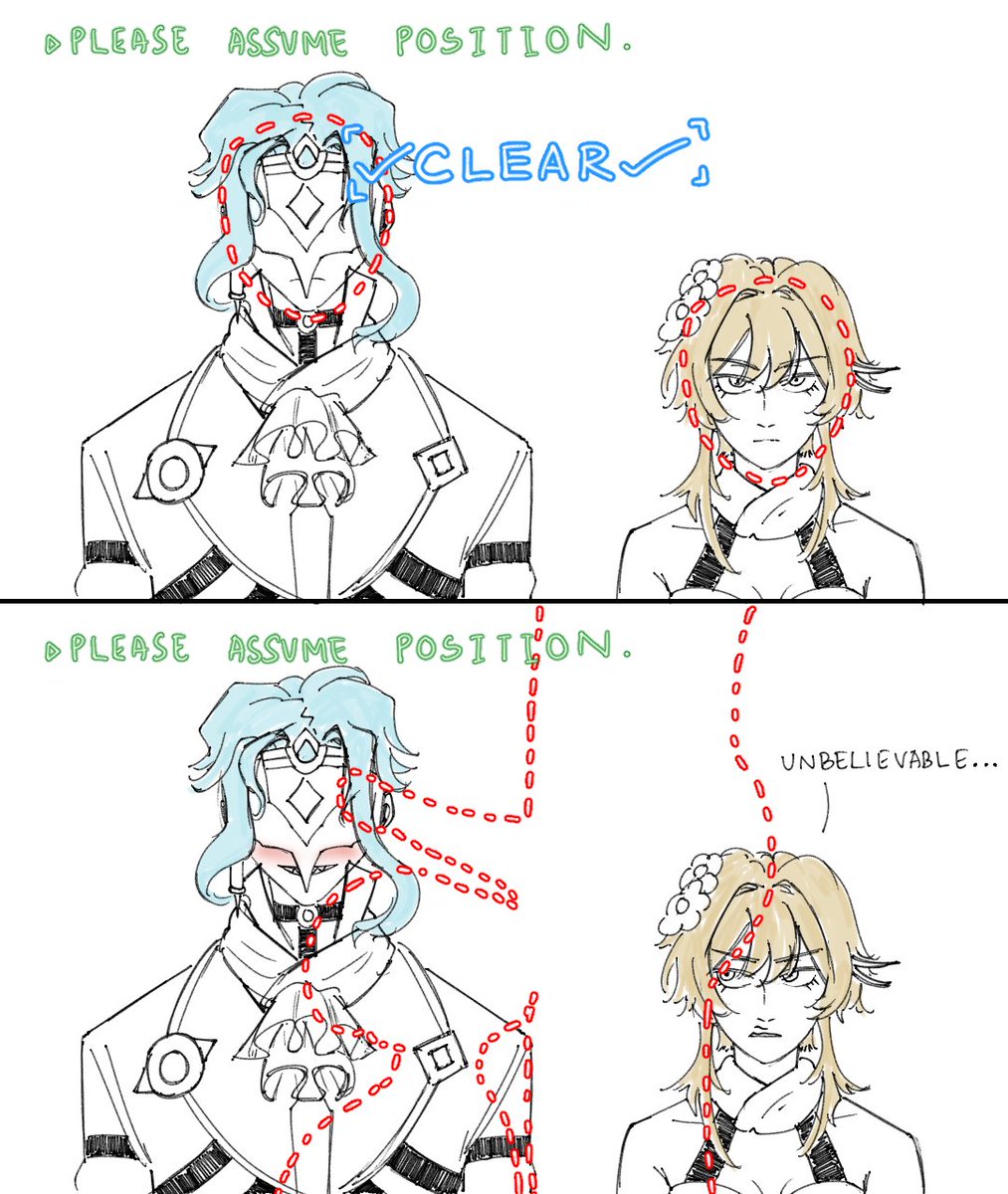 kibukoro • Vgen Headshot comms open tweet media