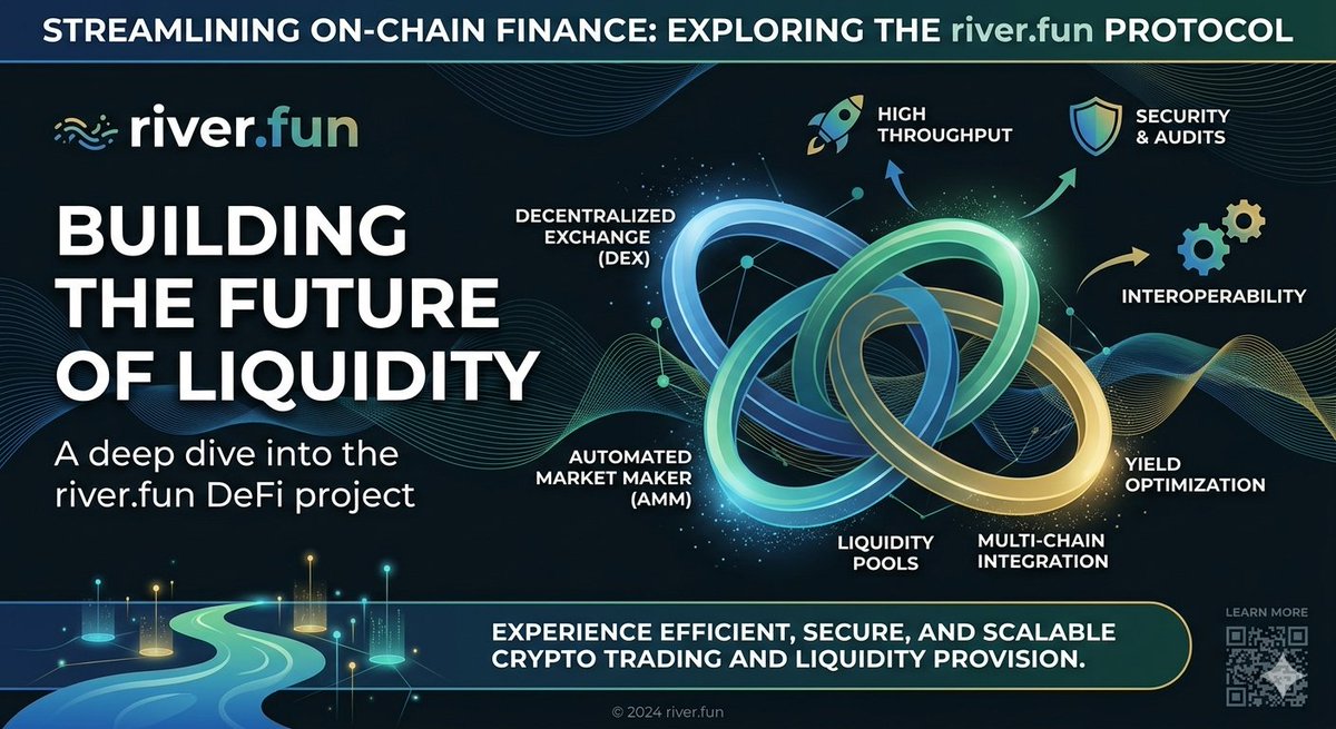 Pranjal27146411's tweet photo. Everyone will discover River4Fun late.
Few will profit from it early.
That’s how this game always works.
Don’t be the exit liquidity.

You missed:
• Bitcoin early
• Ethereum early
• Solana early
Now River4Fun is in front of you.
Same opportunity.
Different day.

Most people lose because they:
❌ Chase hype
❌ Enter late
❌ Panic sell
Winners:
✅ Spot early
✅ Stay calm
✅ Hold conviction
River4Fun = early signal.

Right now:
People are ignoring River4Fun.
Soon:
They’ll say “I wish I knew earlier.”

@River4fun @RiverdotInc