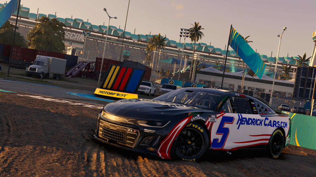 #tcm more nascar photos with custom liveries on the Camaro ZL1 stockcar. <a href="/TheCrewGame/">The Crew Motorfest</a> <a href="/NASCAR/">NASCAR</a>  #nascar