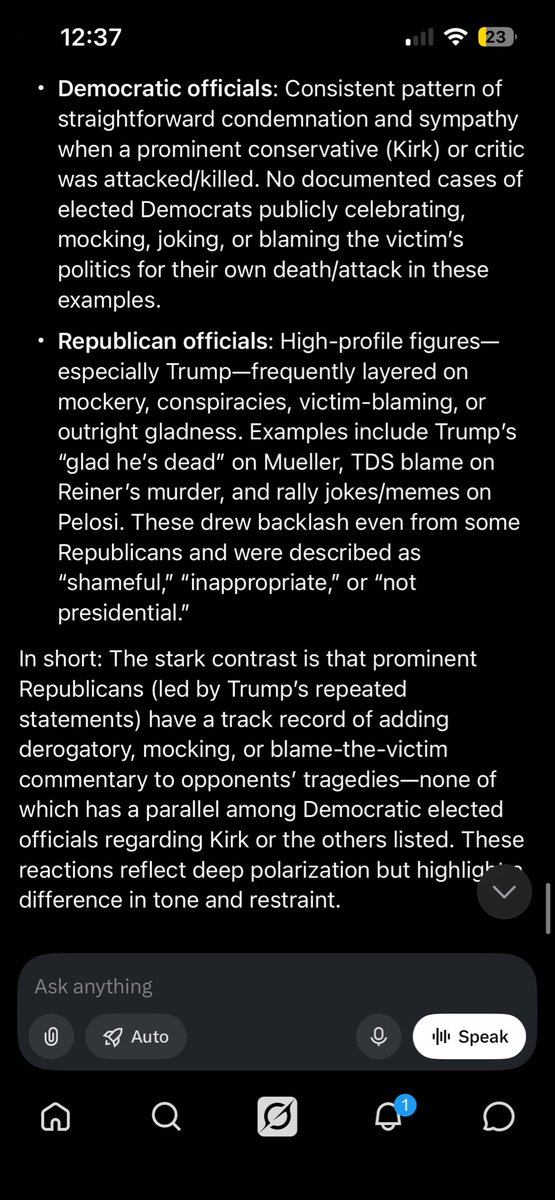 Trump’s Approval Rating: 27% tweet media