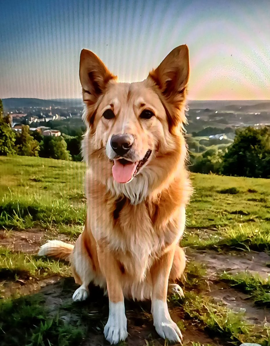 Voor iedereen een mooie zondag ☕🥀🐾🪻💐🐕🌷🍀👋