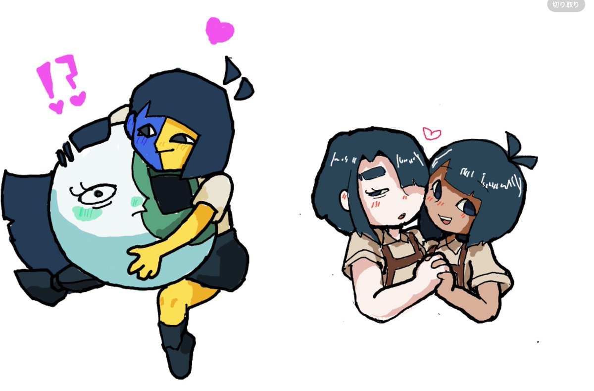 いちごまかろん tweet media