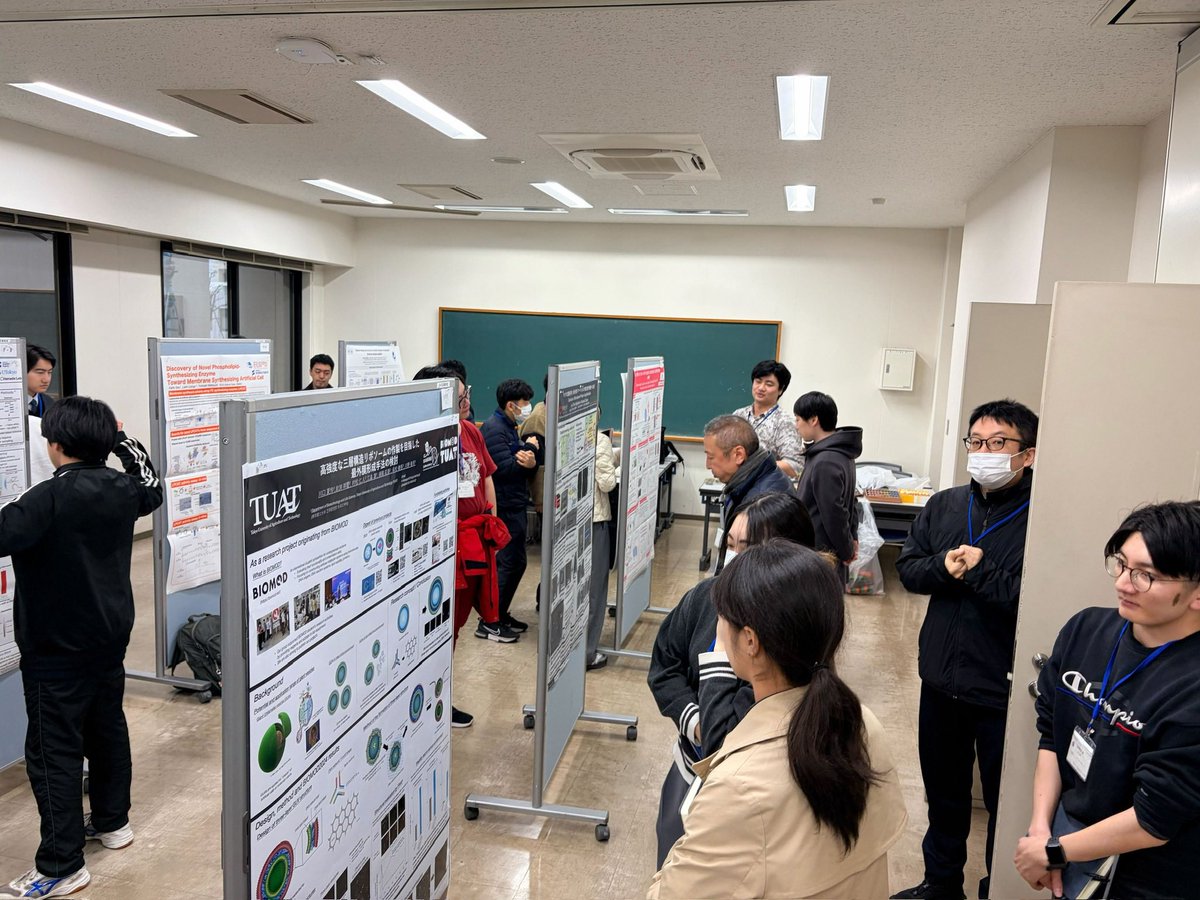学術変革領域研究（A）超越分子システム tweet media