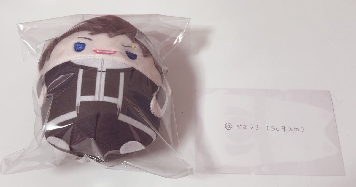 ぽむうさ tweet media