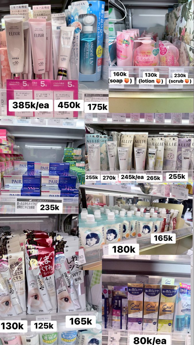 OPEN JASTIP MALAYSIA 2-4 April 2026 tweet media