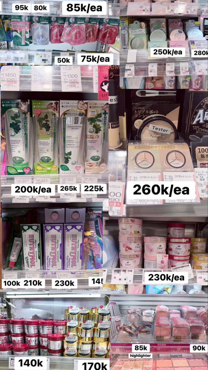 OPEN JASTIP MALAYSIA 2-4 April 2026 tweet media