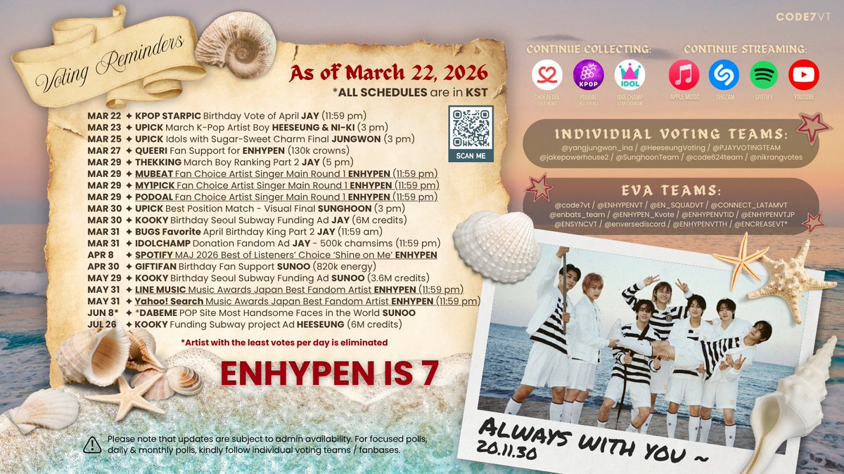 CODE7 GLOBAL tweet media