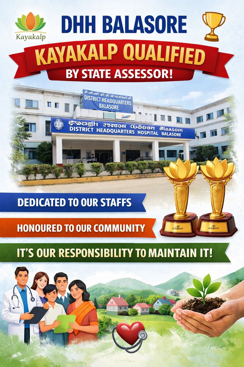 DHH, BALASORE tweet media