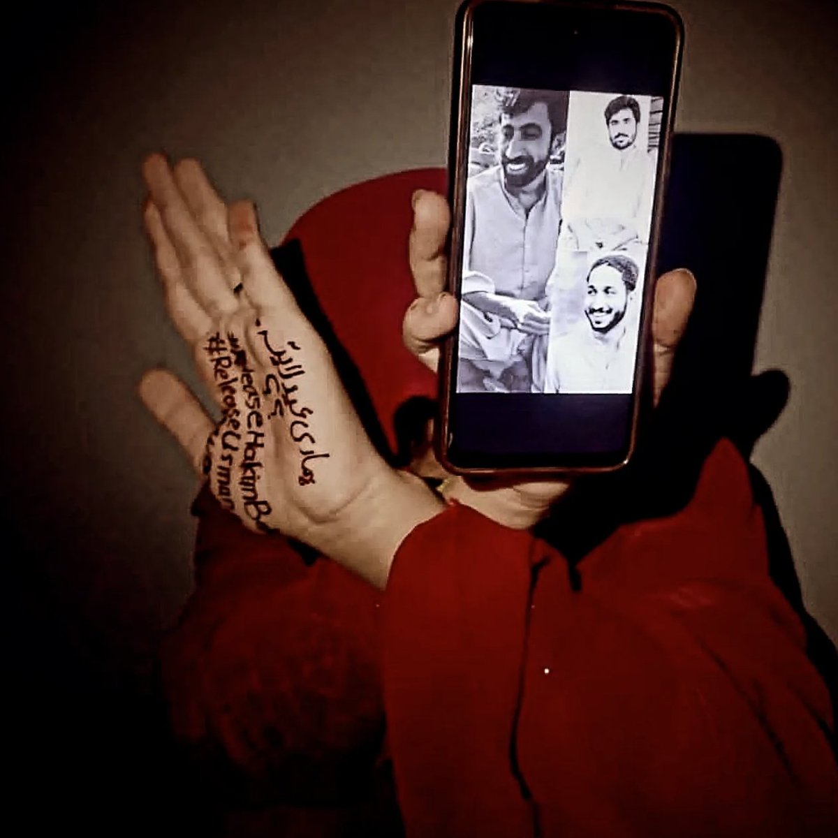#Release Dawood and Usman Baloch tweet media