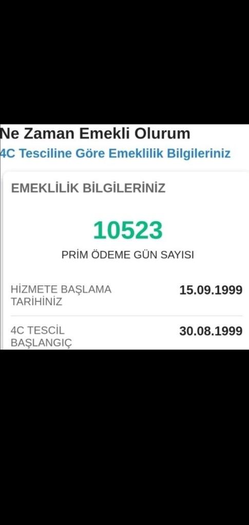 <a href="/EmadDernegi/">EMEKLİLİKTE ADALET DERNEĞİ ⚖️</a> <a href="/Kaya8085/">Kaya</a> <a href="/MuratBalSmmm/">Murat Bal</a> <a href="/iilkerkoc/">İlker Koç</a> Kimse ama kimse bulunmaz hint kumaşı değildir #EMADDER