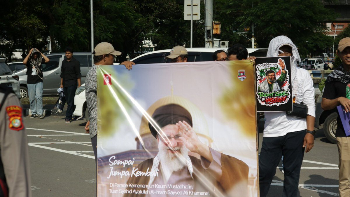 Nusantara Islamist 🇮🇩🇷🇺🇨🇳🇰🇵 ☫ tweet media