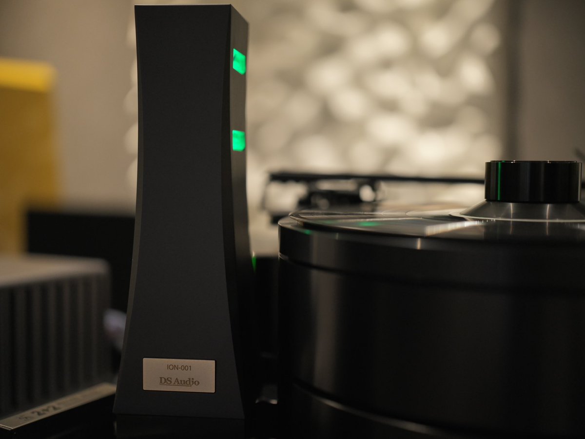 DS Audio tweet media