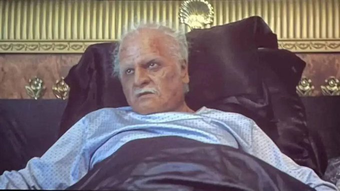 Did anyone stop to think that Aditya Dhar had locked horns directly with the Bollywood Mafia?

In Bollywood, for decades no one dared to show Dawood in poor light as his dirty drug money funds majority Bwood projects and almost all producers are either scared of him or working