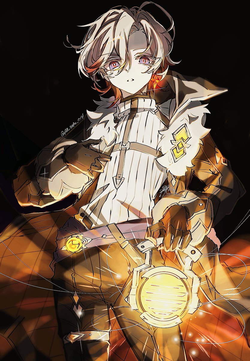 深光-ﾐｶﾘ- tweet media