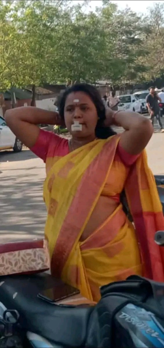 Aunty veriyan tweet media