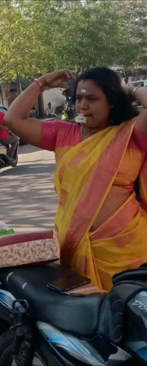 Aunty veriyan tweet media