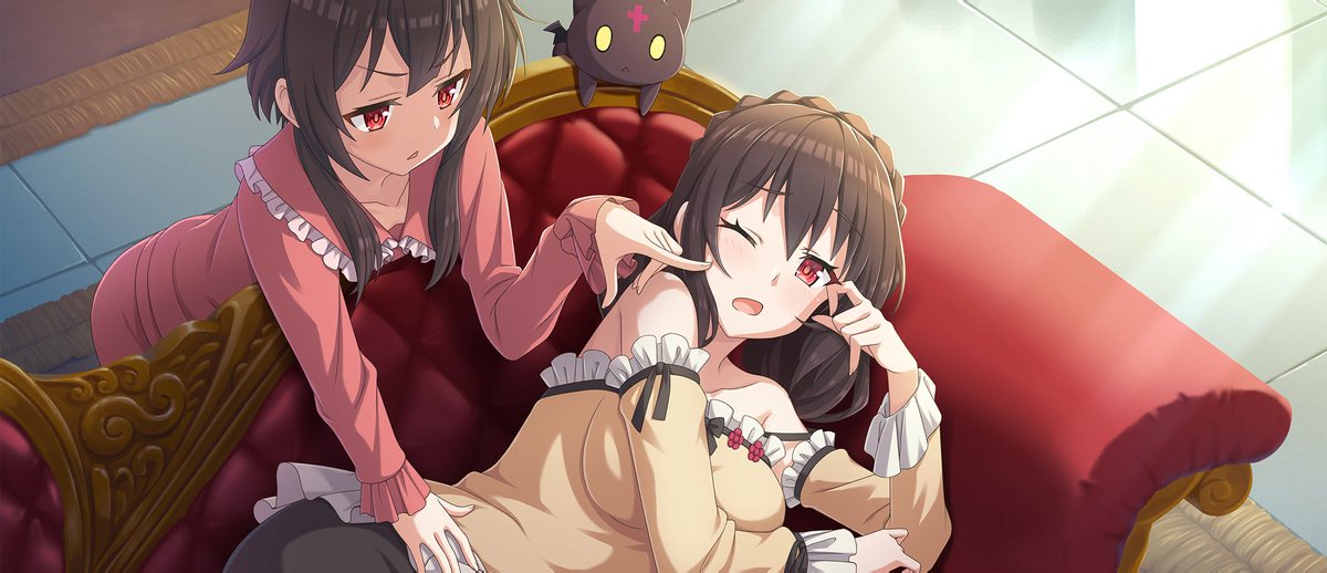 Daily Megumin めぐみん tweet media