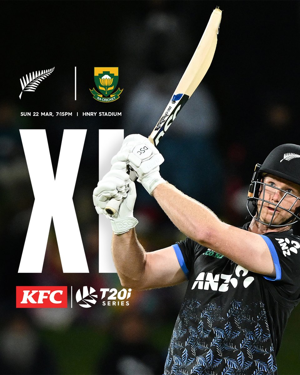 BLACKCAPS tweet media