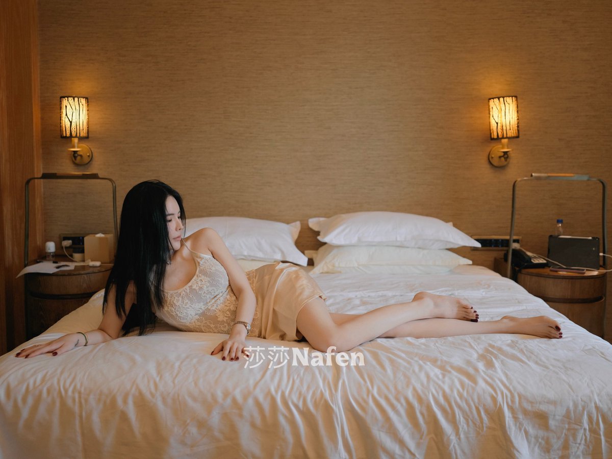 莎莎Nafen tweet media