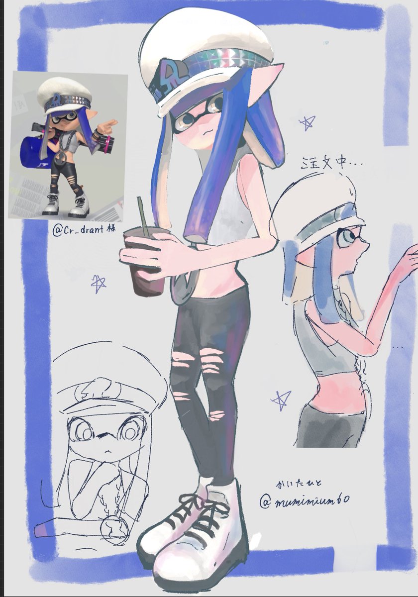 ミムミウム tweet media