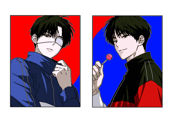 미남프사(공짱) tweet media