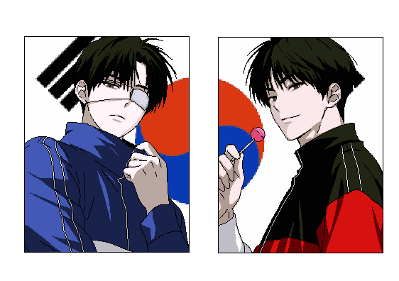 미남프사(공짱) tweet media