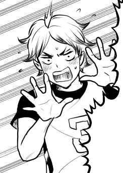 ８マキ tweet media