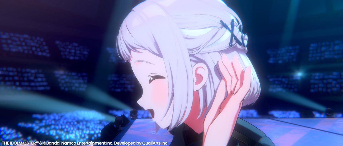 ぱぁ(豆腐兼学マスP) tweet media