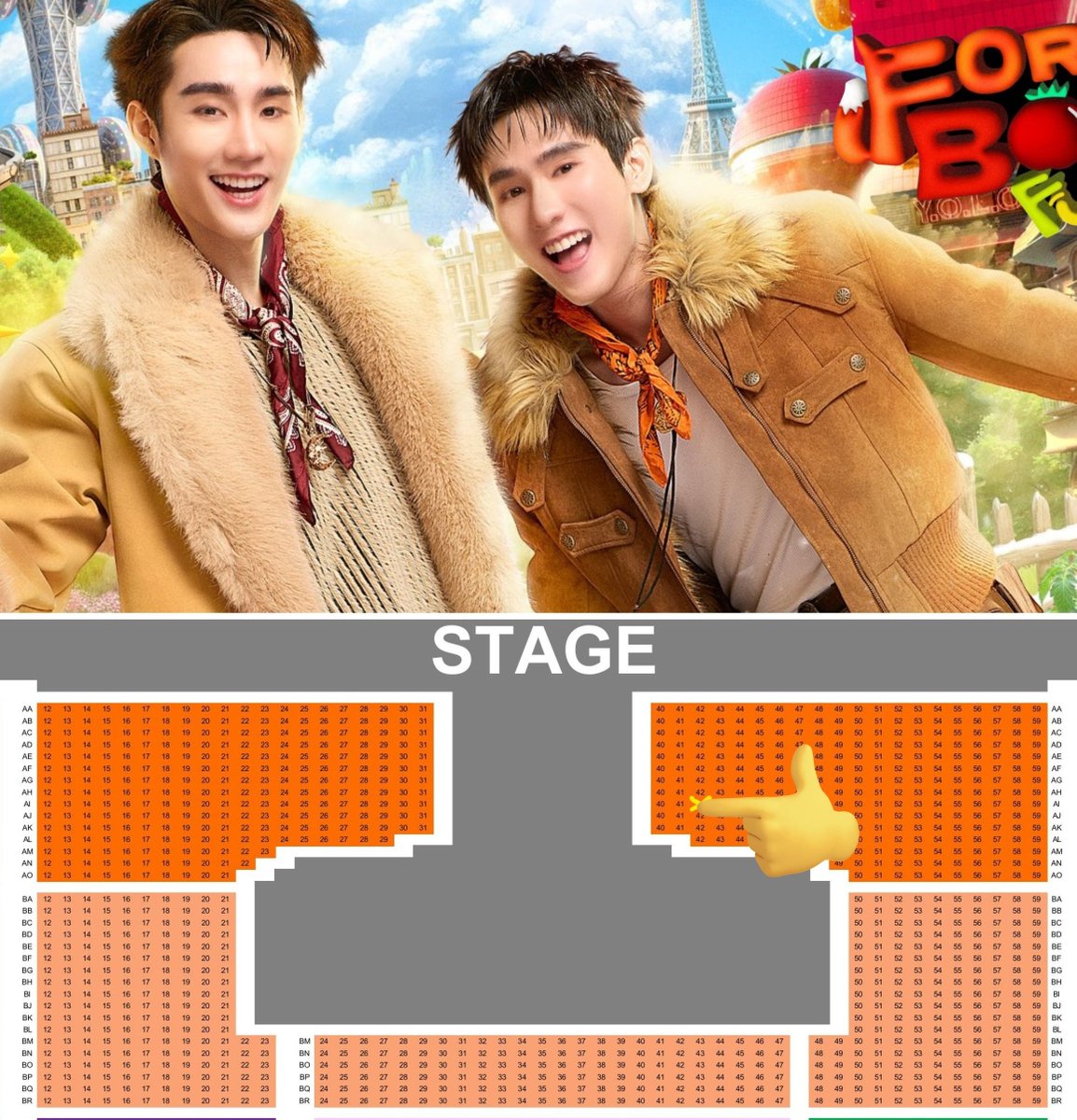 🌱คะน้าาา tweet media