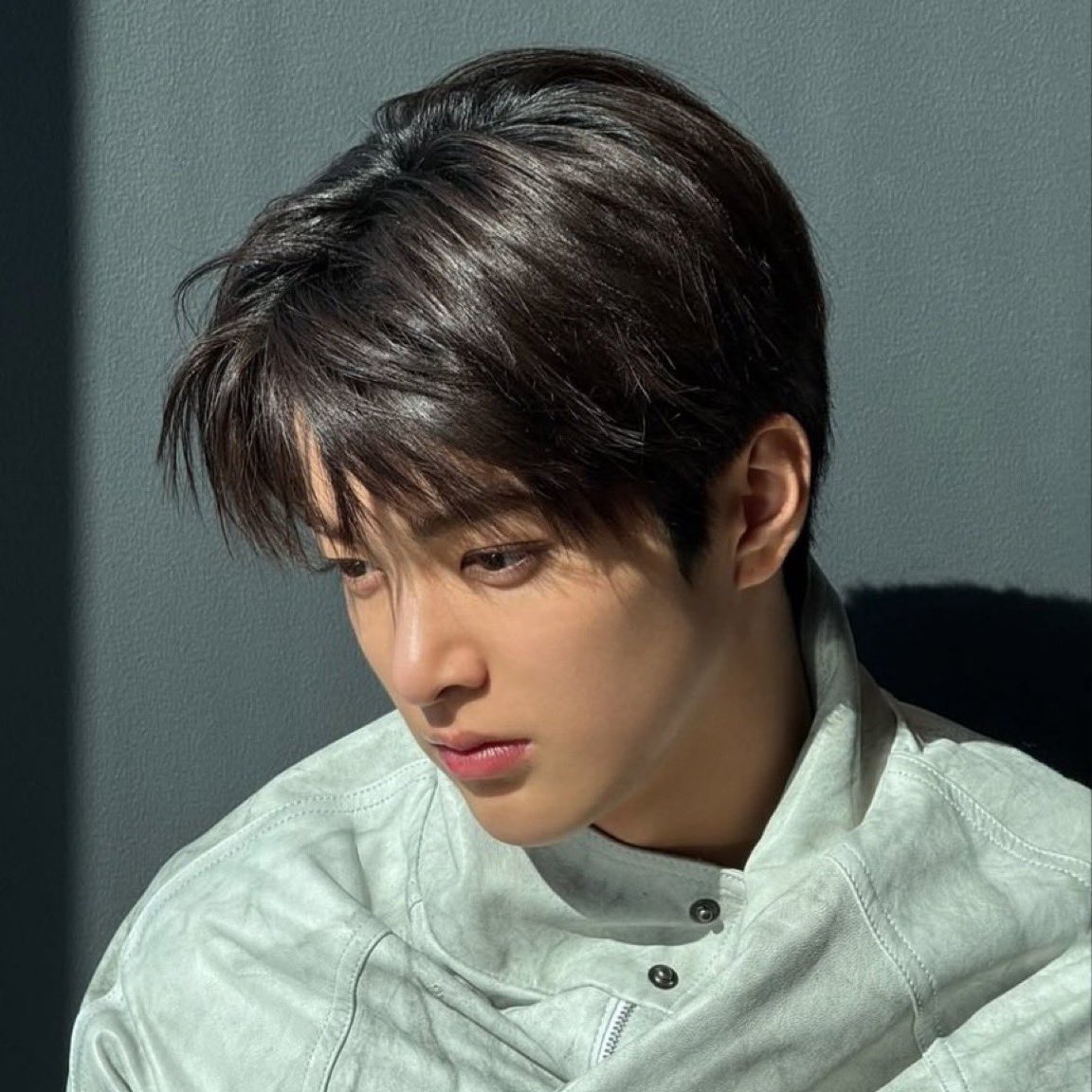 kai is green ᥫ᭡ tweet media