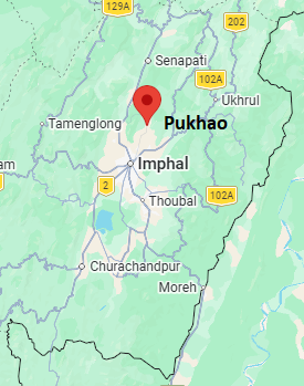 HinduVoice_in's tweet photo. Gunfire Without Consequence: Suspected Kuki Extremists Open Fire on Meitei Villagers Gathering Firewood on Imphal Valley’s Eastern Edge

https://t.co/HpAtb6mWTw https://t.co/bWgFpg1iYE