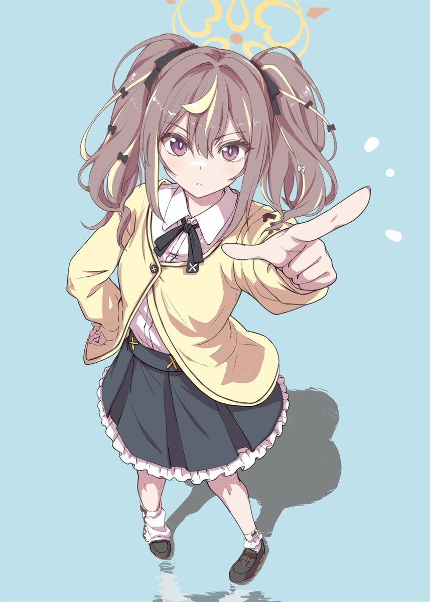 氷山あずき tweet media