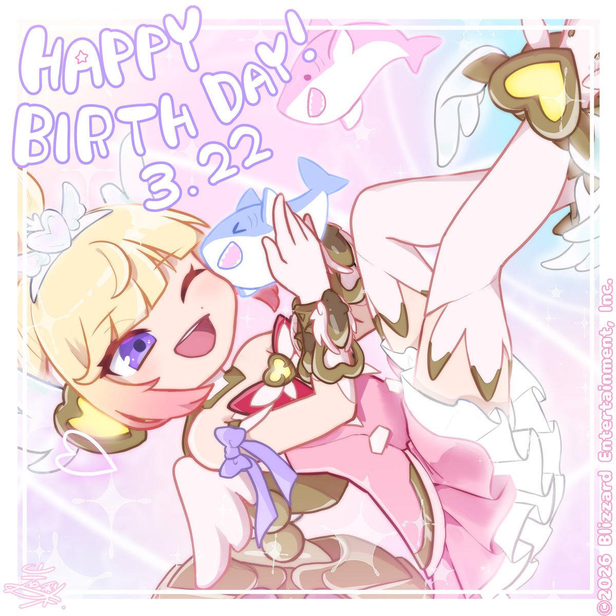 オーバーウォッチ tweet media