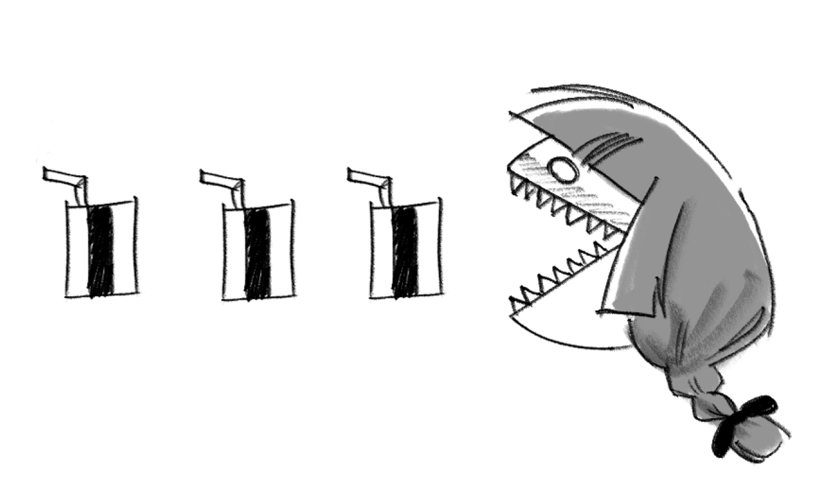 Daily Kikuri Hiroi doodles!11!!! tweet media