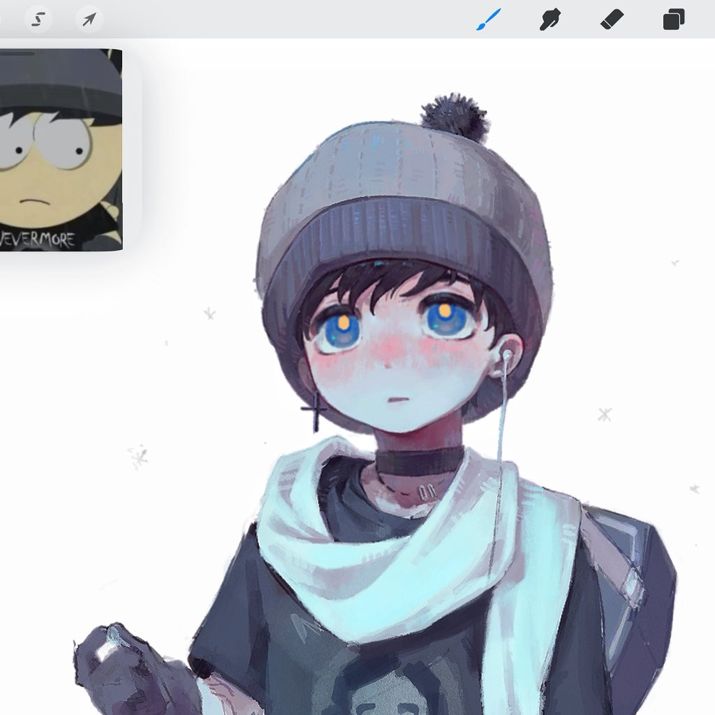 春矾✿ tweet media