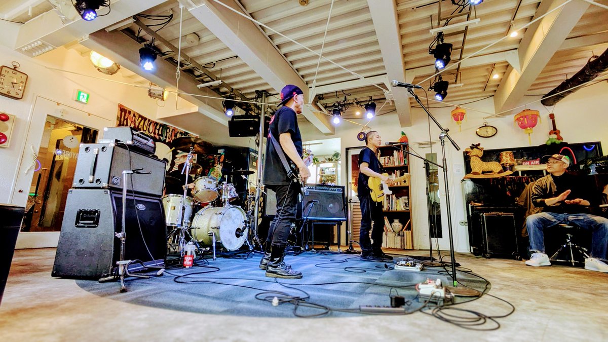 ⚡️IKAZUCHI ROCK GIG⚡️ tweet media