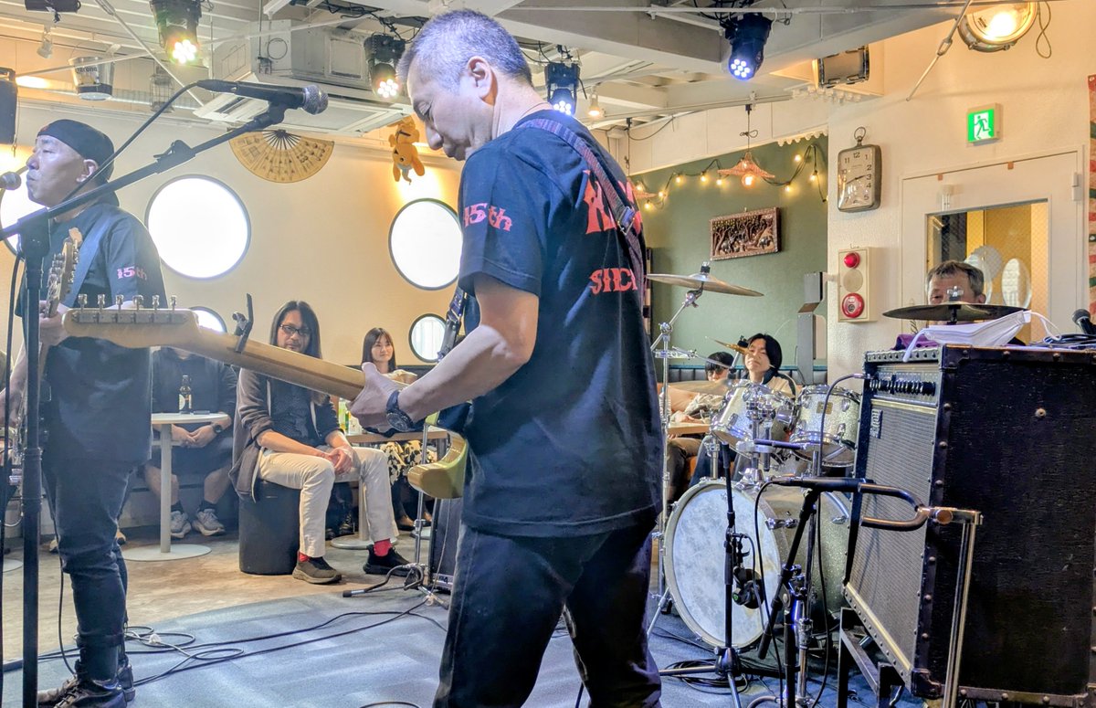 ⚡️IKAZUCHI ROCK GIG⚡️ tweet media