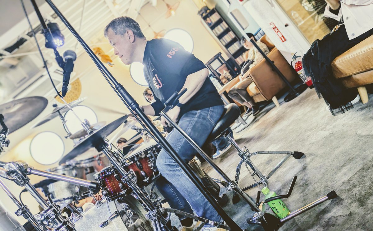 ⚡️IKAZUCHI ROCK GIG⚡️ tweet media