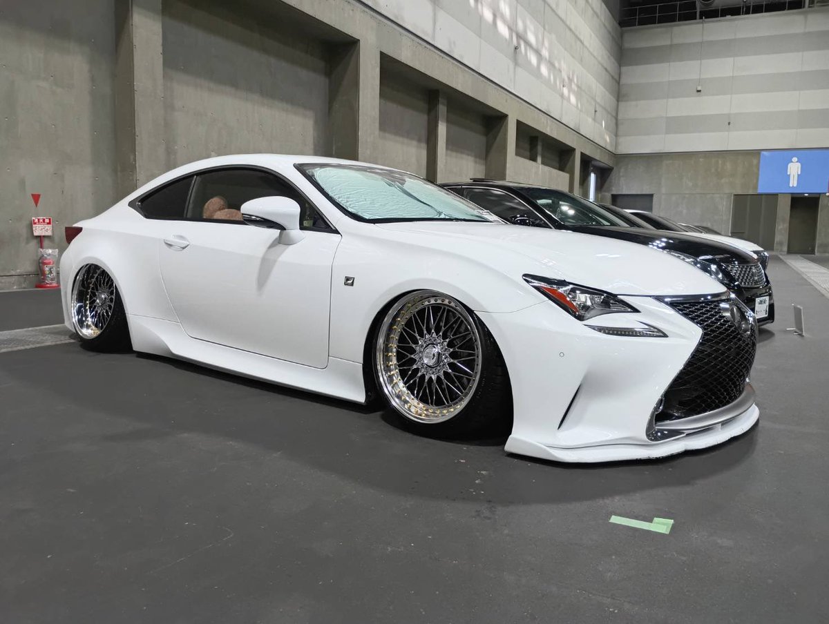 superstarwheel's tweet image. FENDERIST JAPAN 2026
SUPERSTAR WHEELS @COUPE

#lexus #benz #mercedes #audi #nissan #coupe #レクサス #ニッサン #メルセデス #ベンツ #eクーペ #アウディ #オルデン #オルデンfg #オルデンcv #バイファル #バイファルグランデ