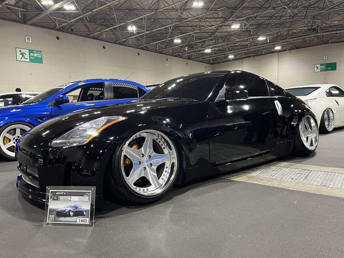 superstarwheel's tweet image. FENDERIST JAPAN 2026
SUPERSTAR WHEELS @COUPE

#lexus #benz #mercedes #audi #nissan #coupe #レクサス #ニッサン #メルセデス #ベンツ #eクーペ #アウディ #オルデン #オルデンfg #オルデンcv #バイファル #バイファルグランデ