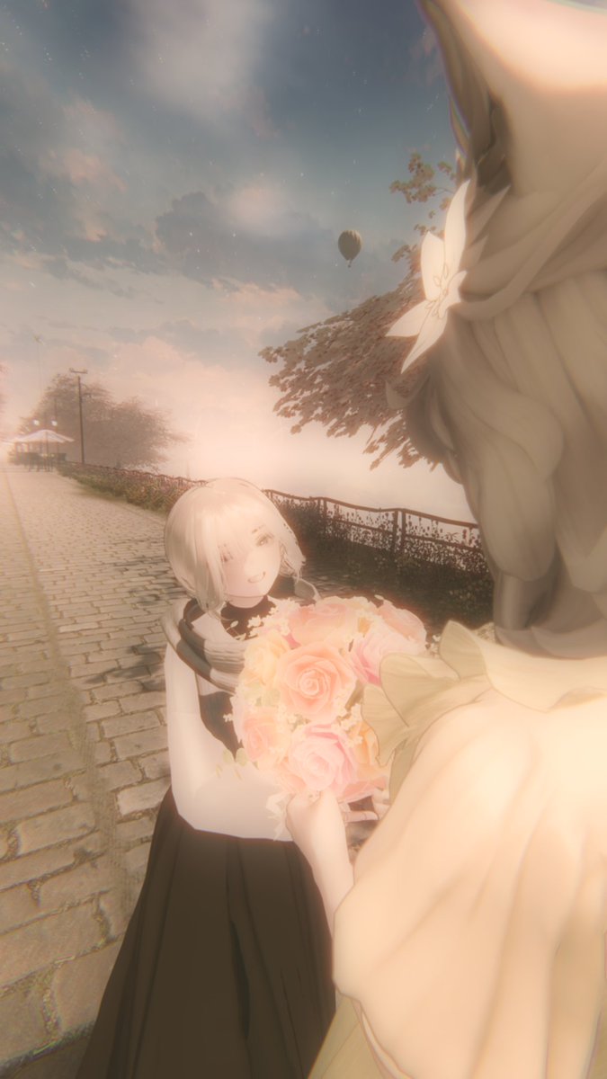 Shoko_VRC's tweet photo. 結婚…？ https://t.co/jwnXmNVHjG