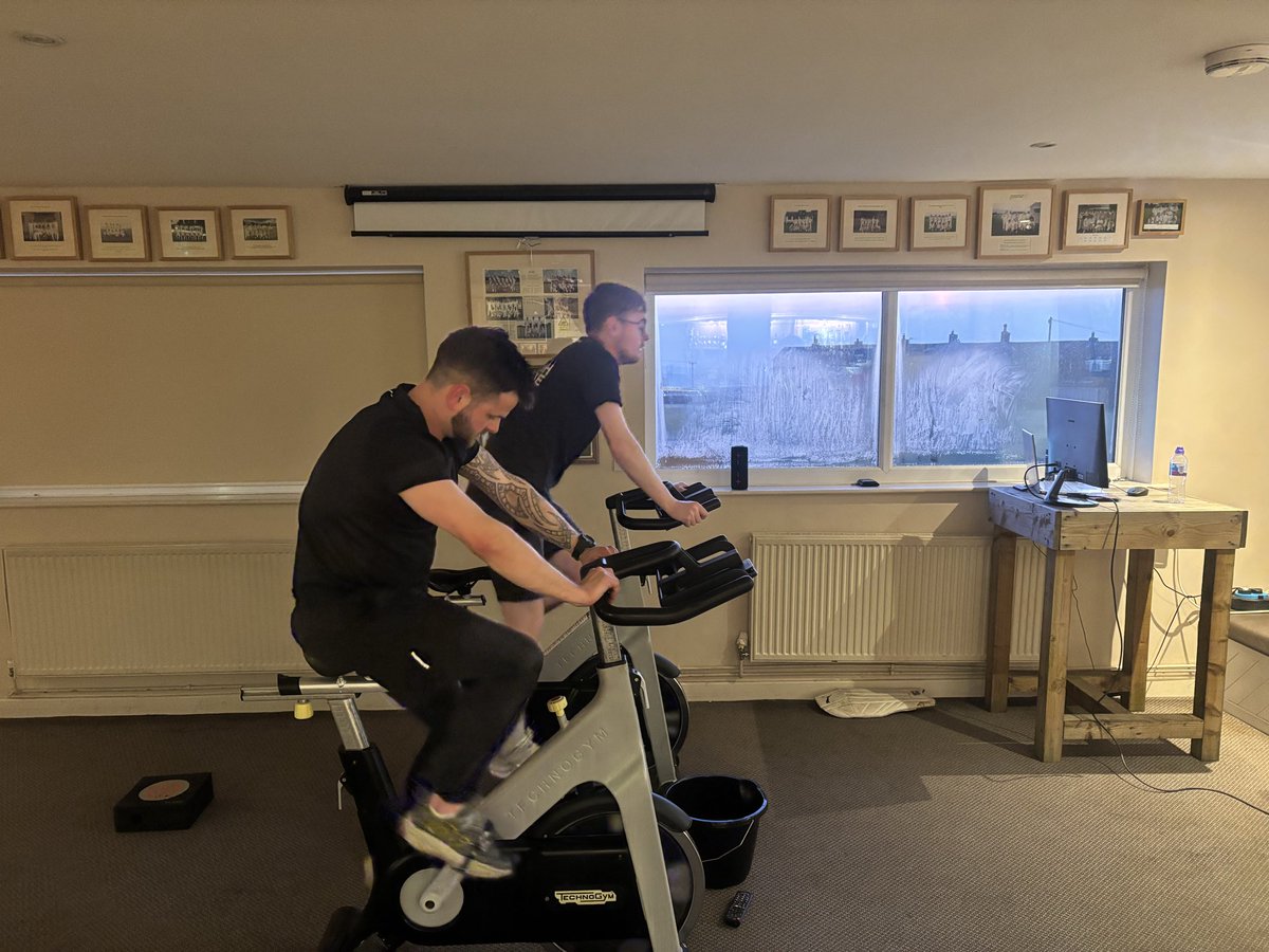 Thornton CC tweet media