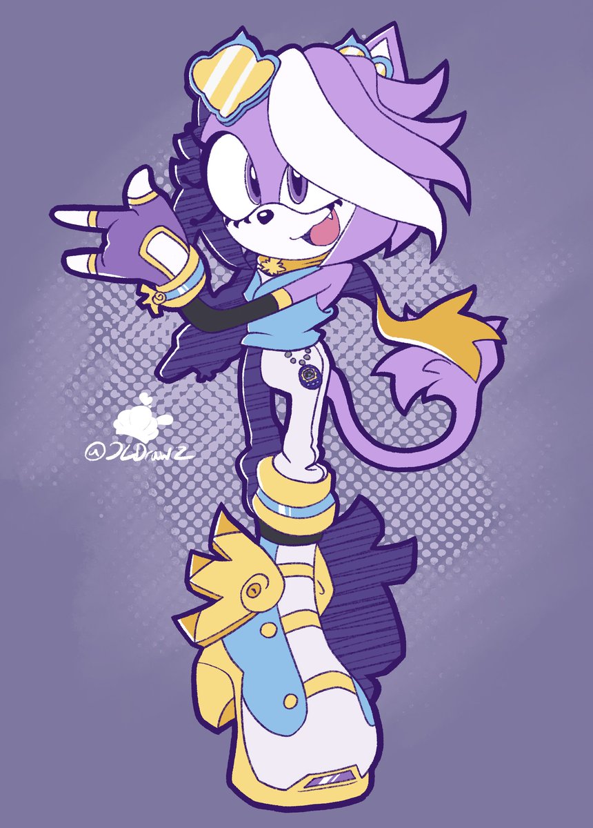 Jam - Queen of Goop~ 👑 ENVtuber tweet media