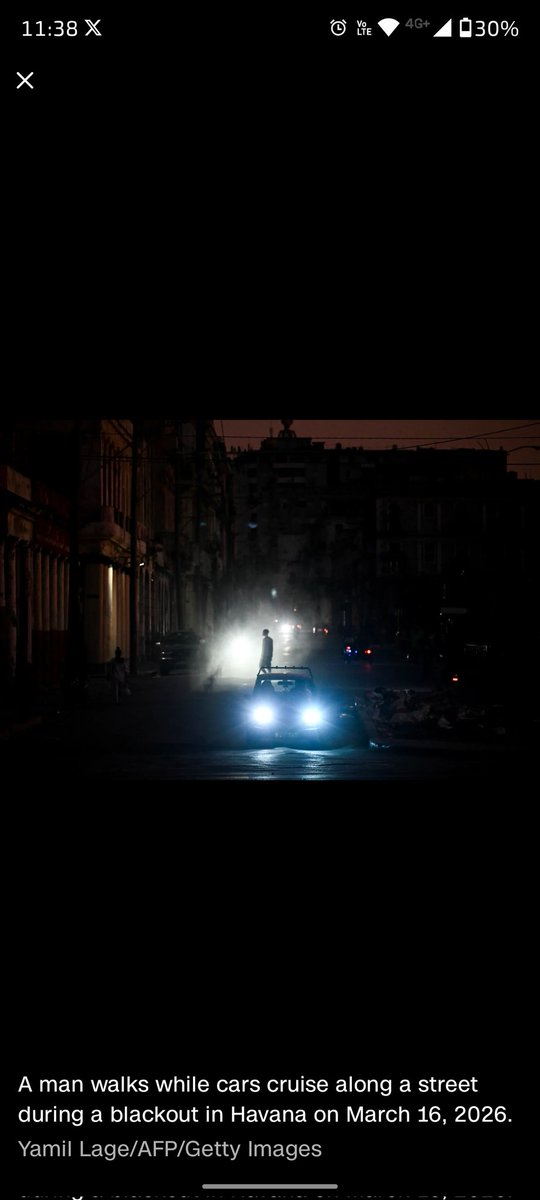 mexicotimes's tweet image. #Now 
#Cuba announced Saturday that entire island has suffered 2nd #electrical blackout in less than a week, leaving more than 10m people without power. #Mexico has always considered Cuba an internal matter &amp;amp; seeks to break Trump's #oil blockade while providing #HumanitarianAid.