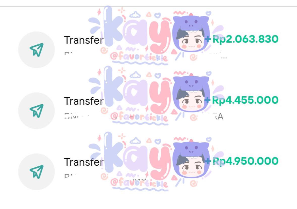 َkay || JOKI PINJOL FEE AKHIR tweet media